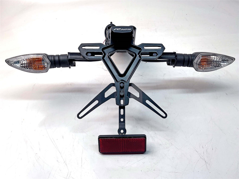 2023 Yamaha YZF-R 125 Rear Indicators & Plate Holder  - B5GH33300000