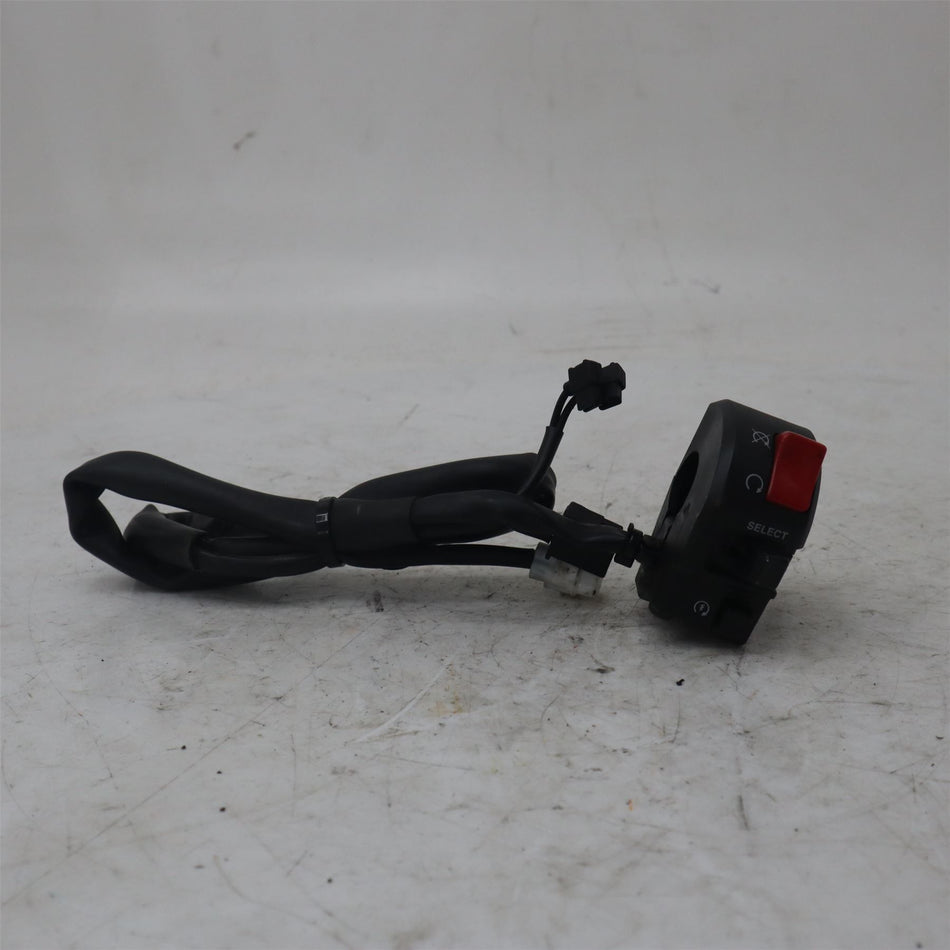 2023 YAMAHA TENERE 700 R/H Right Switch Control - BW3-83963-00