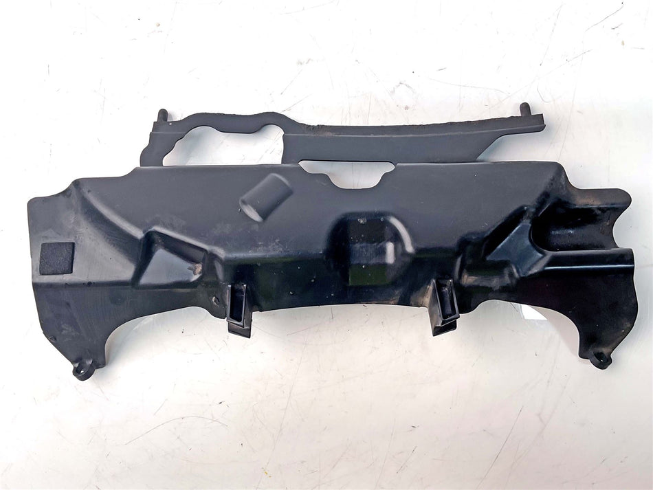 2011 Suzuki GSX-R750 Radiator Heat Shield - 1777114J00000