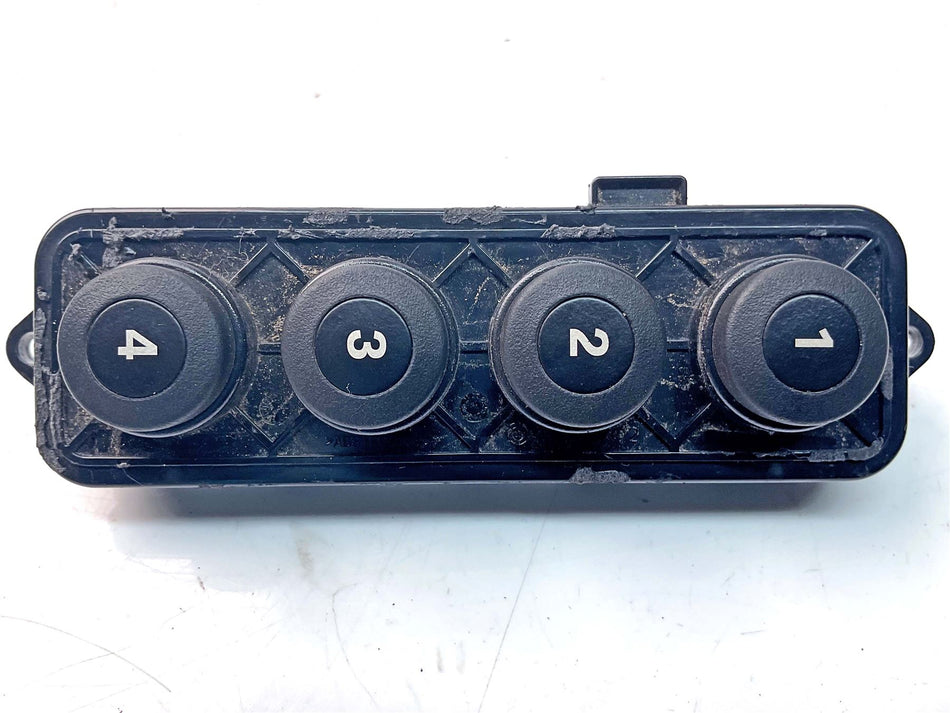 2022 BMW R1250RT Audio Selector Switch - 65148394254