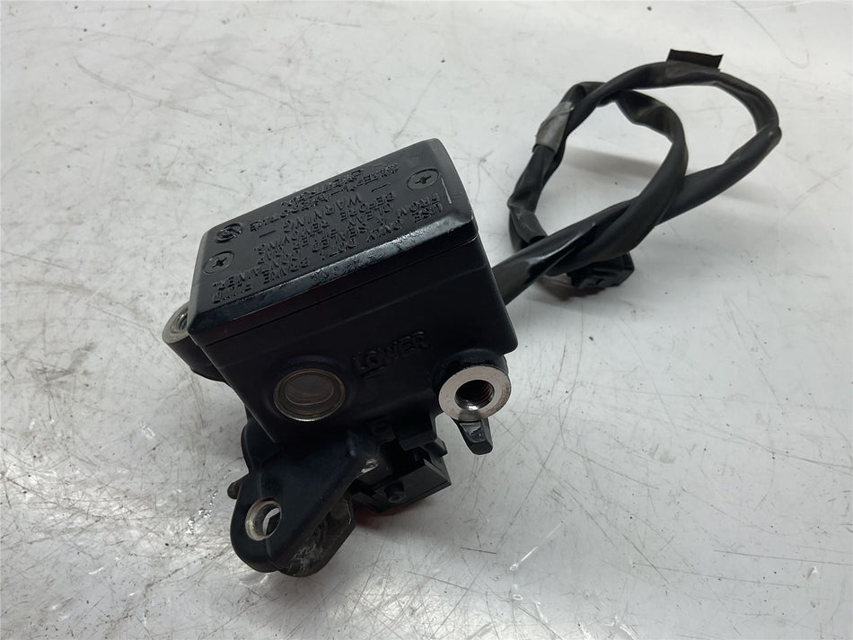 2018 Yamaha MT-10 Front Brake  Master Cylinder - 5VS2586700