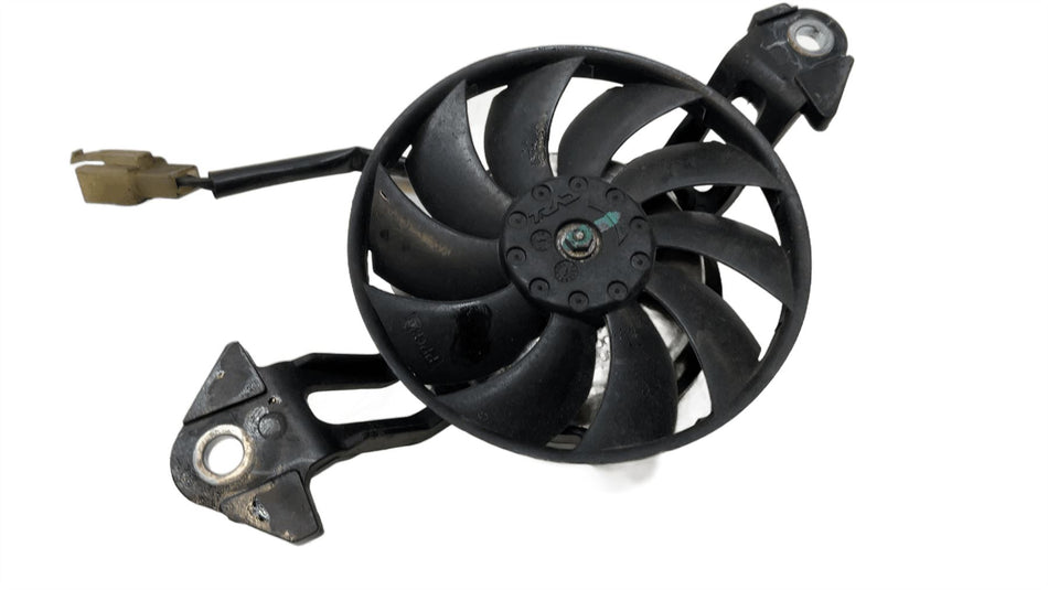 2010 Yamaha WR125 Radiator Cooling Fan 22BE240500