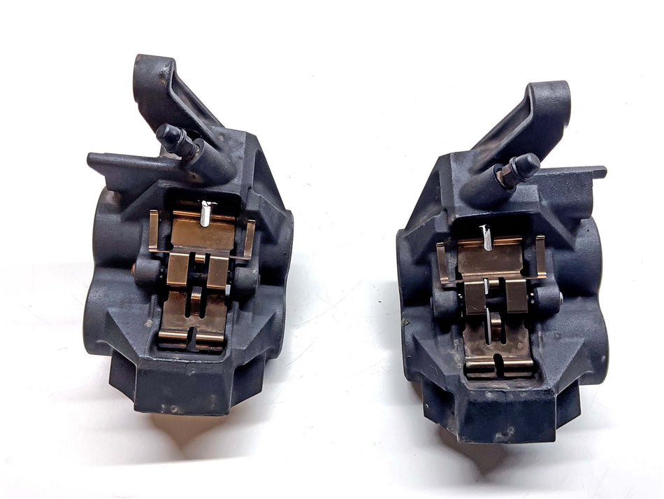 2019 Yamaha XSR700 XTribute Front Brake Calipers Pair - 1WS2580T0000