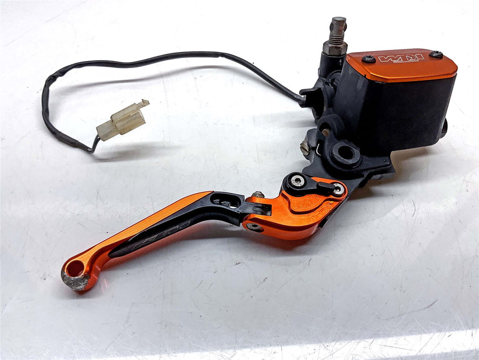 2015 KTM 690 Enduro R Front Brake Master Cylinder - 76013001033