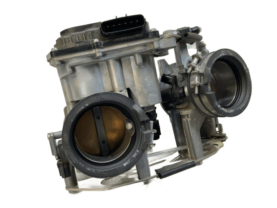 2022 KTM 1290 Superduke R Evo Throttle Bodies 61741001000