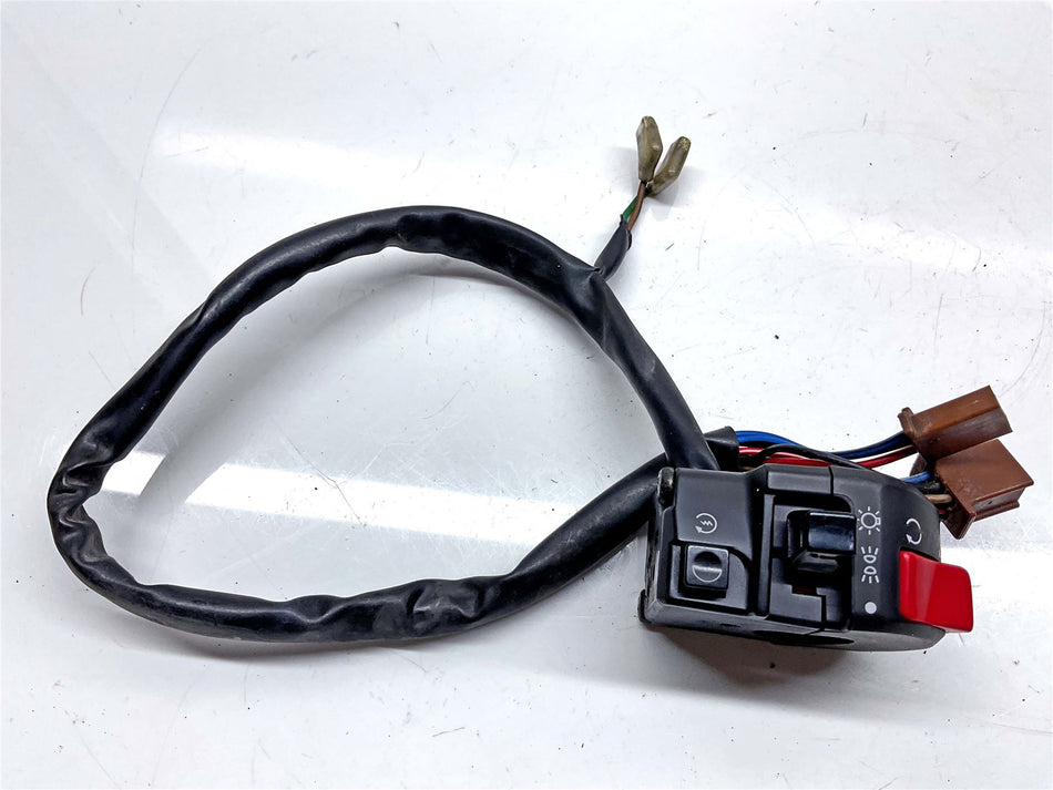 1999 Kawasaki Ninja ZX9R ZX900C Switchgear Right - 460911727