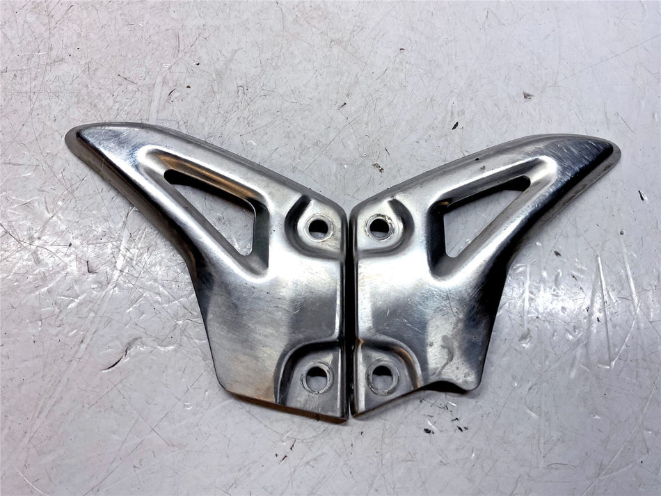 2013 Triumph Speed Triple 1050 Heel Guards - T2081754