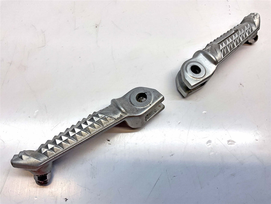 2025 Triumph Street Triple 765 RS Left & Right Front Footrests  - T2089803