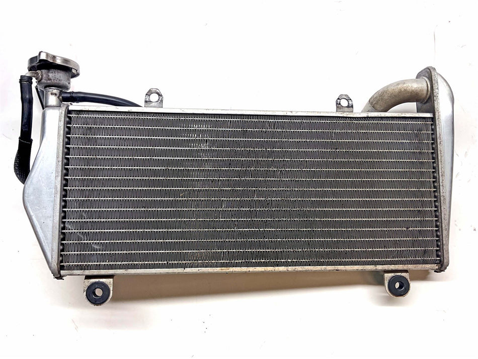 2022 Ducati Streetfighter V2 Radiator upper - 54841201A