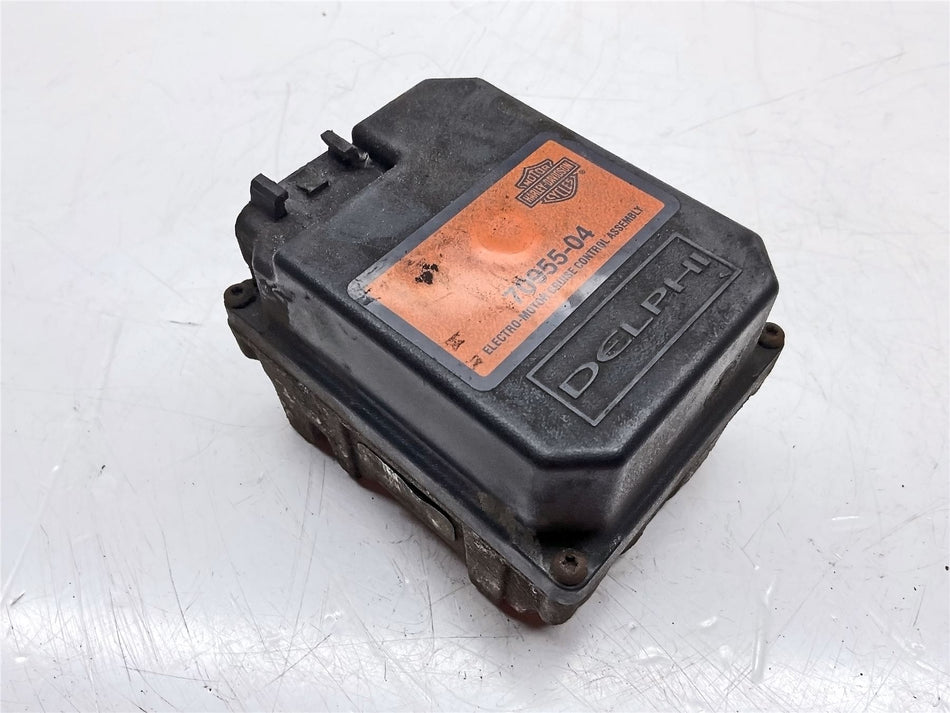 2004 Harley-Davidson Electra Glide Ultra Classic  CruseControl Module - 70955-04