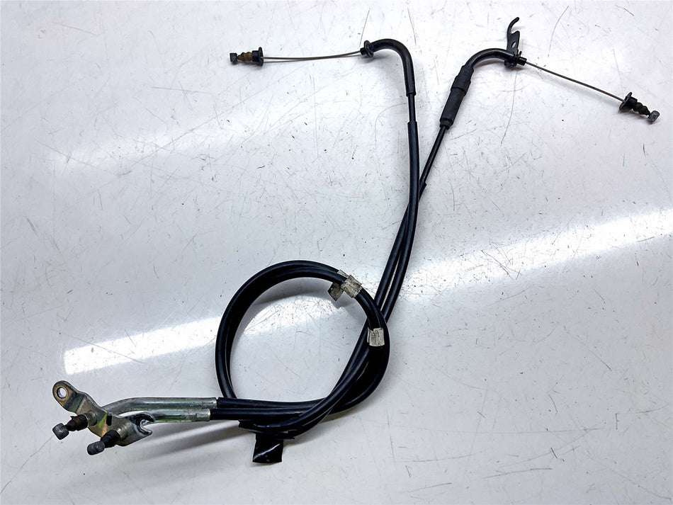 2015 Yamaha YZF R3 Throttle Cable - 1WDF63010000