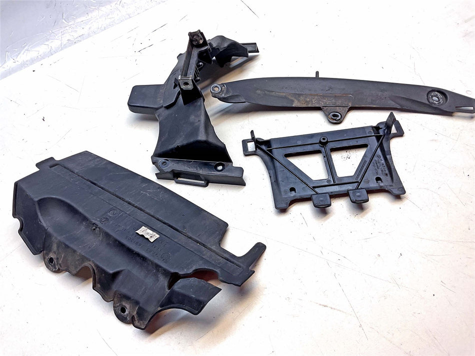 2014 BMW F800GT Assorted Plastic Trims Covers and Mounts