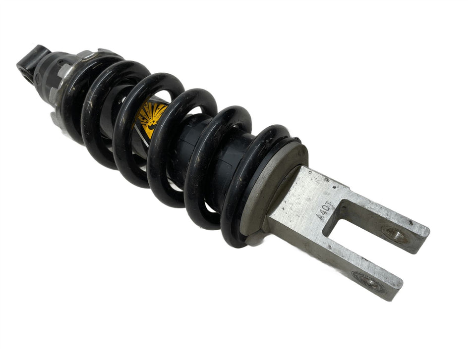 2015 Yamaha MT07 MT 07 Rear Suspension Shock 1WS222100000