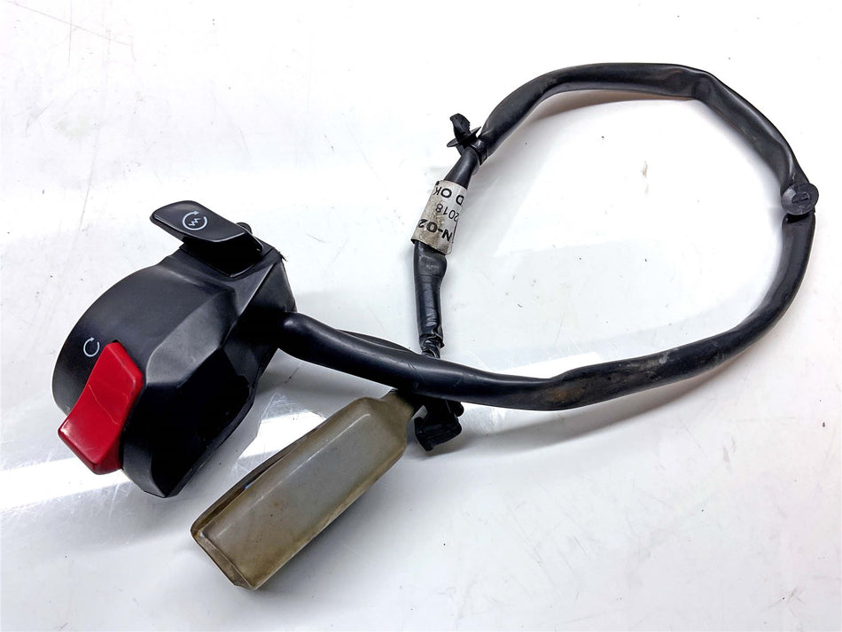 2018 Honda NC750X Switchgear Right - 35130MKAD82