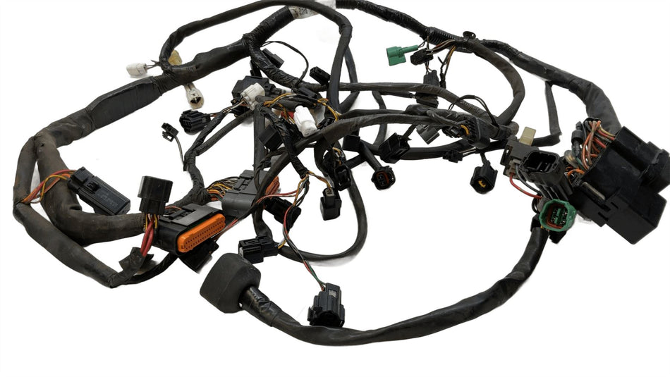 2009 Suzuki GSX1300R Hayabusa Wiring Harness Loom 3661015H21