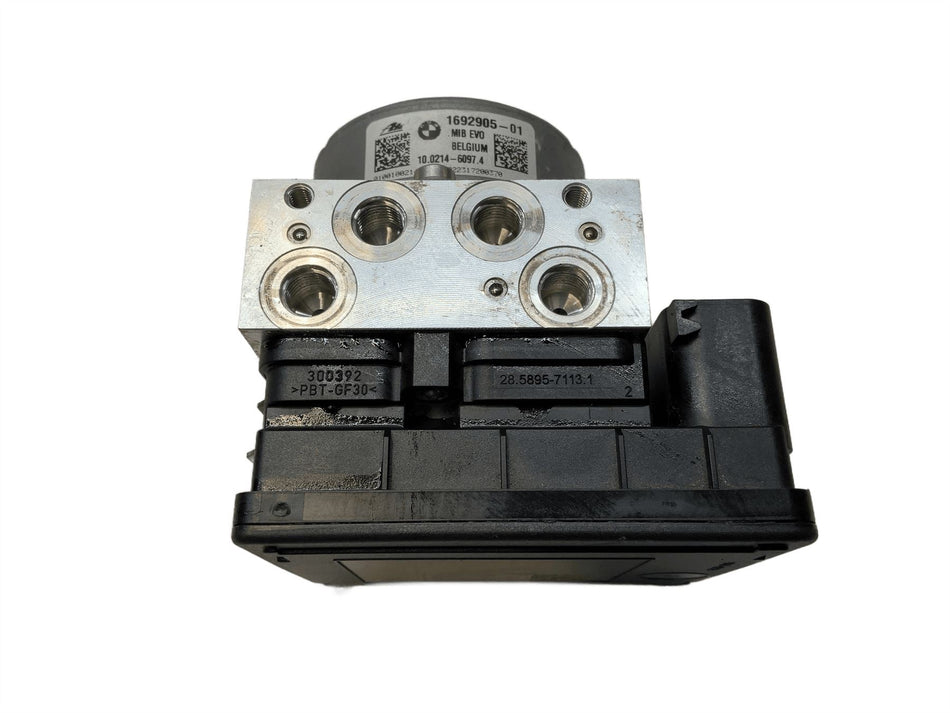 2024 BMW S1000R Sport ABS Pump 169290501