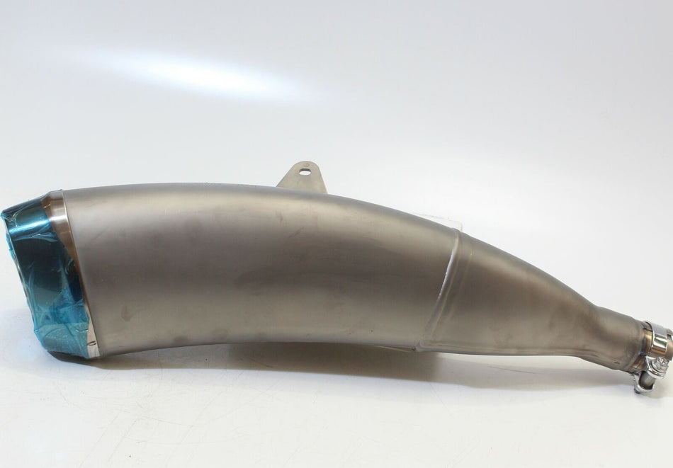 2009-2011 SUZUKI GSXR 1000 K9-L1 R/H Right Exhaust Silencer ( NEW ) 14310-47H02-