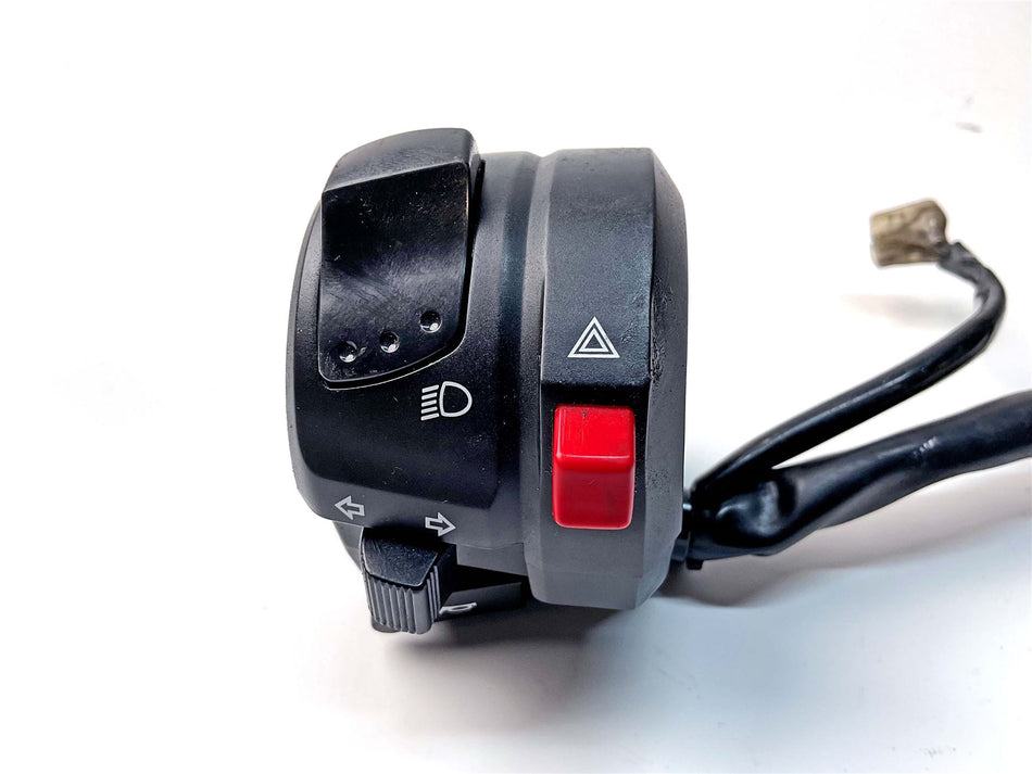 2008 Suzuki GSX-R1000 K8 Left Switchgear - 3740021H12000