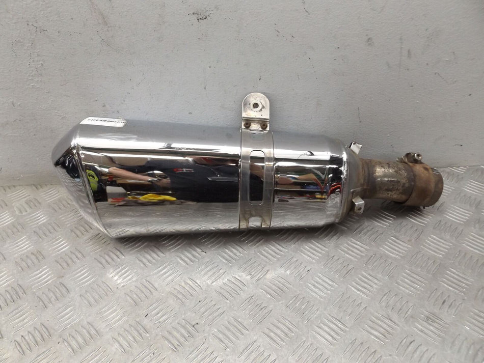 2014 BMW R1200 RT Exhaust Silencer - 18 51 8 531 078