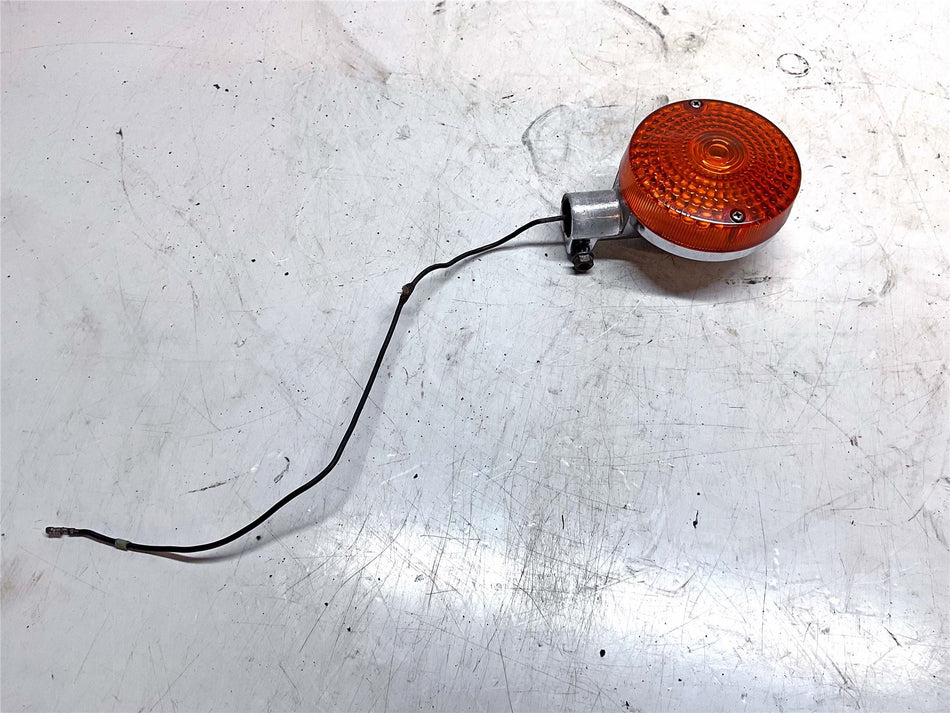 1982 Honda CB750 Left Rear Indicator - 33650377671