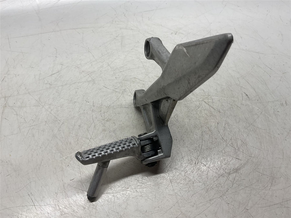 2023 Honda CBR500R Front Left Footpeg Hanger - 50700MJWJ00