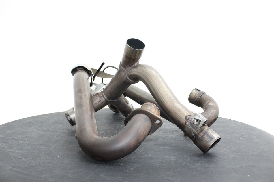 2009 DUCATI MONSTER 696 Exhuast Manifold (Set) - 57012793A