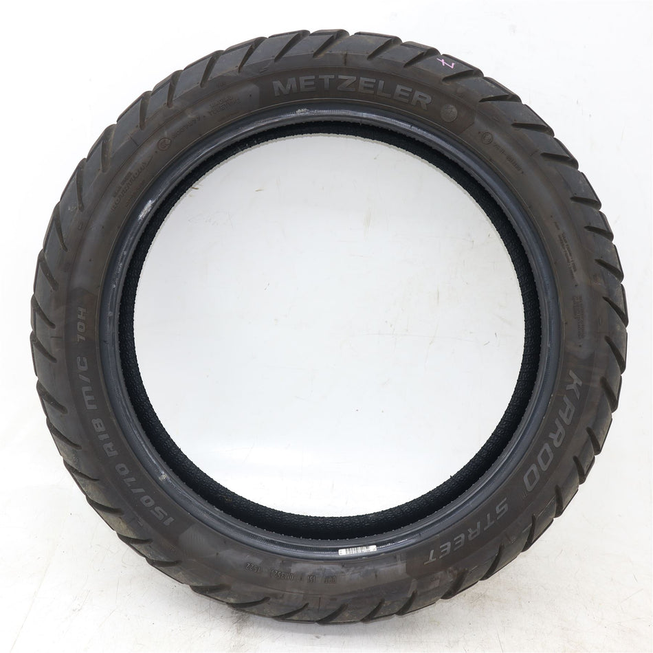 4.5mm Metzeler KAROO STREET 150/70 R18 M/C     (70H)