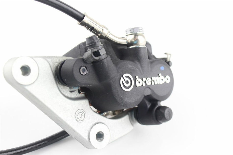 2021 TRIUMPH  BONNEVILLE BOBBER L/H Left Hand Front Caliper/Carrier - T2021802
