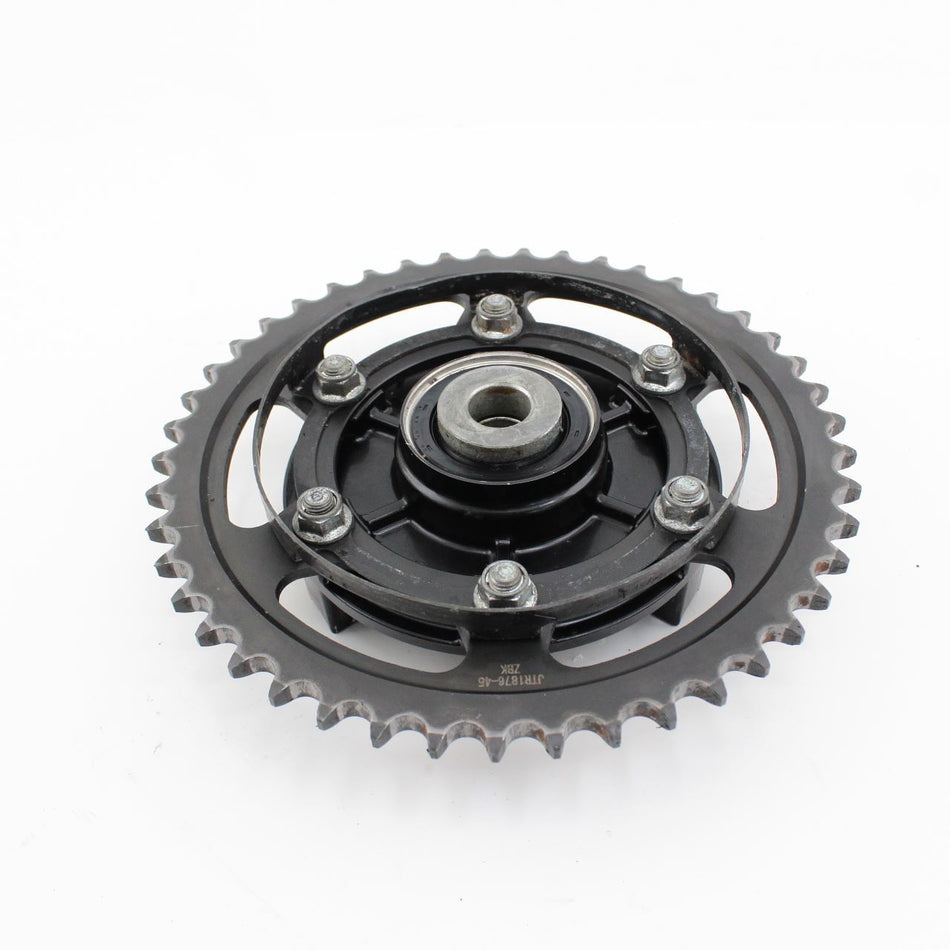 2013-2016 YAMAHA MT-09 ABS Rear Hub With Sprocket - 5JJ2536600