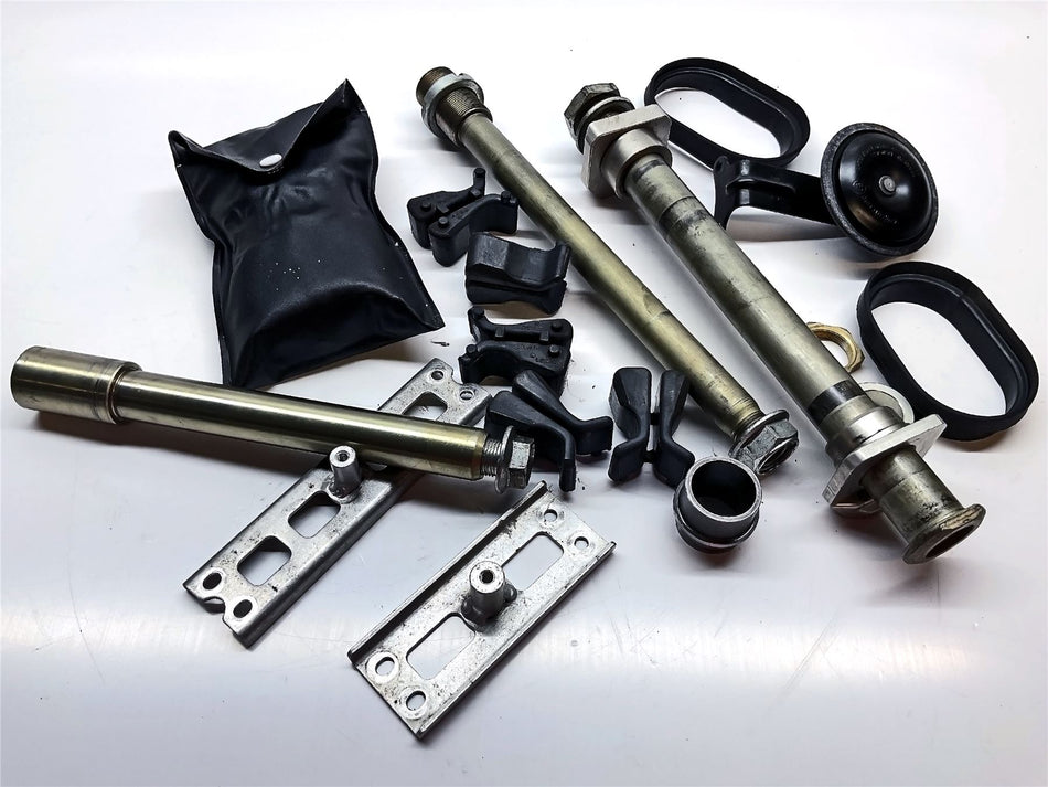 2010 Suzuki GSX-R600 Box of Bits & Bobs (Including Tool Kit) - B58071