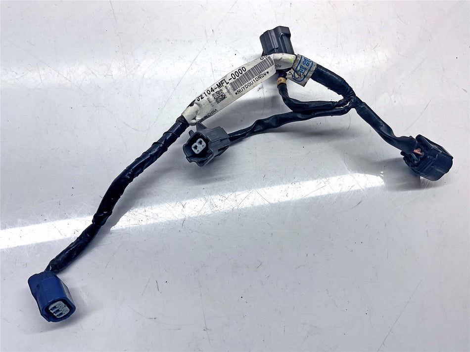 2011 Honda CBR1000RR Fireblade Throttle Body Wiring Loom - 32104MFL000