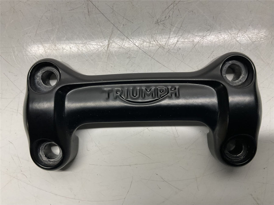 2024 TRIUMPH SPEED 400 Handlebar Clamp - 56TA6B33