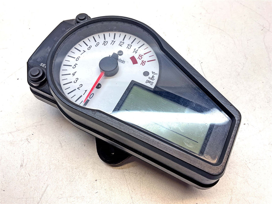 2003 Suzuki GSX-R600 Speedometer - 22779 Miles - 3412039F10000