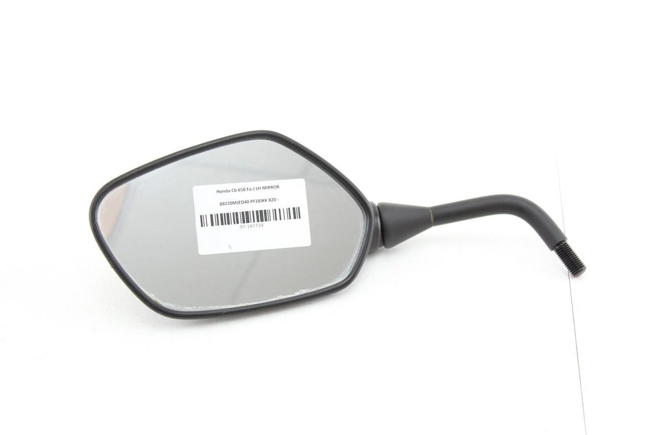 2017-2019 HONDA CB 650 F Left Hand L/H Mirror - 88220-MJE-D40