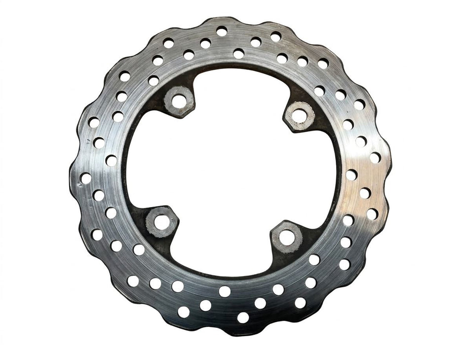 2008 Kawasaki ER-6f Rear Brake Disc 410800112
