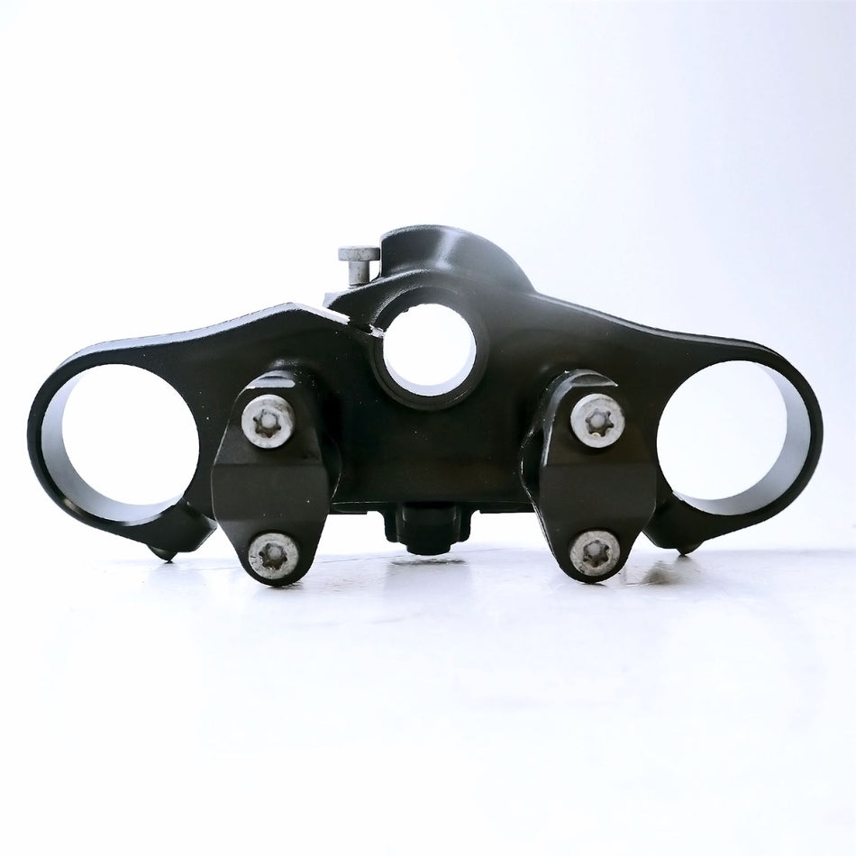 2020 KTM 1290 Super Duke R Top Yoke & Handle Bar Clamps - 61701034032C1
