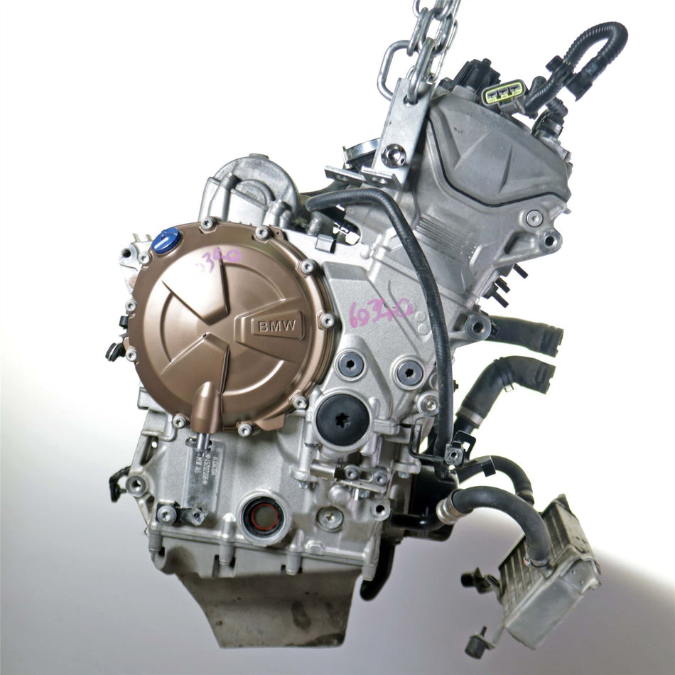2021 BMW S1000RR M Engine - Unknown Miles - Warranty Incl