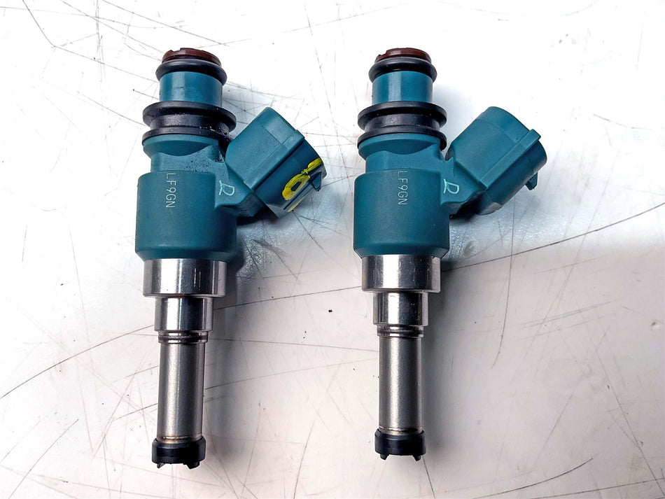 2022 Yamaha MT-07 Fuel Injectors x2 - 1WS137610000
