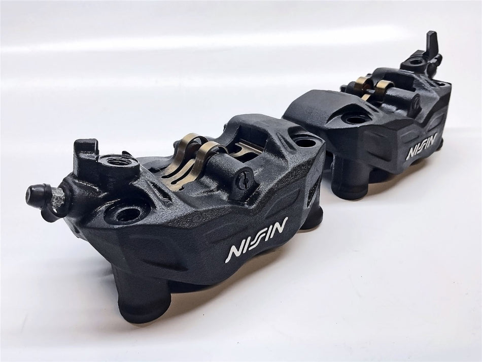 2024 Suzuki GSX-8R Left & Right Front Brake Calipers - 5910023H40999