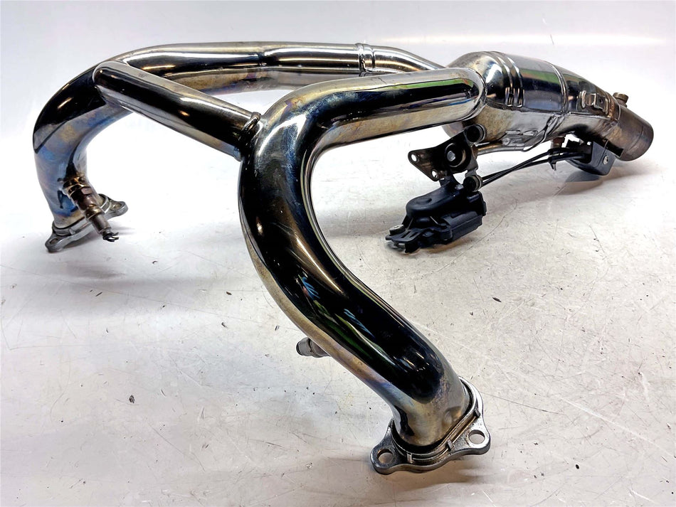 2023 BMW R1250GS Adventure Exhaust Manifold - 18519829767