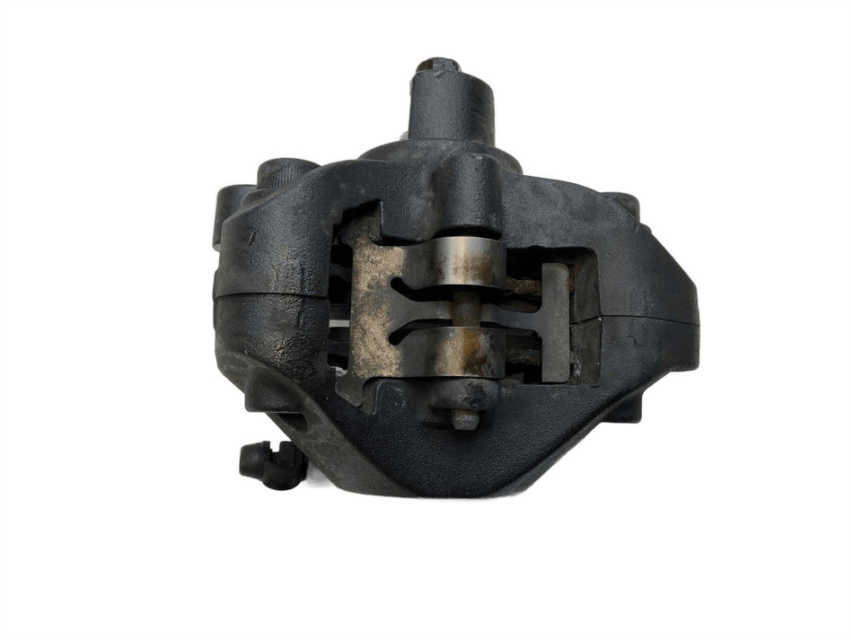 2008 Kawasaki ZZR 1400 Rear Brake Caliper 430410118DJ