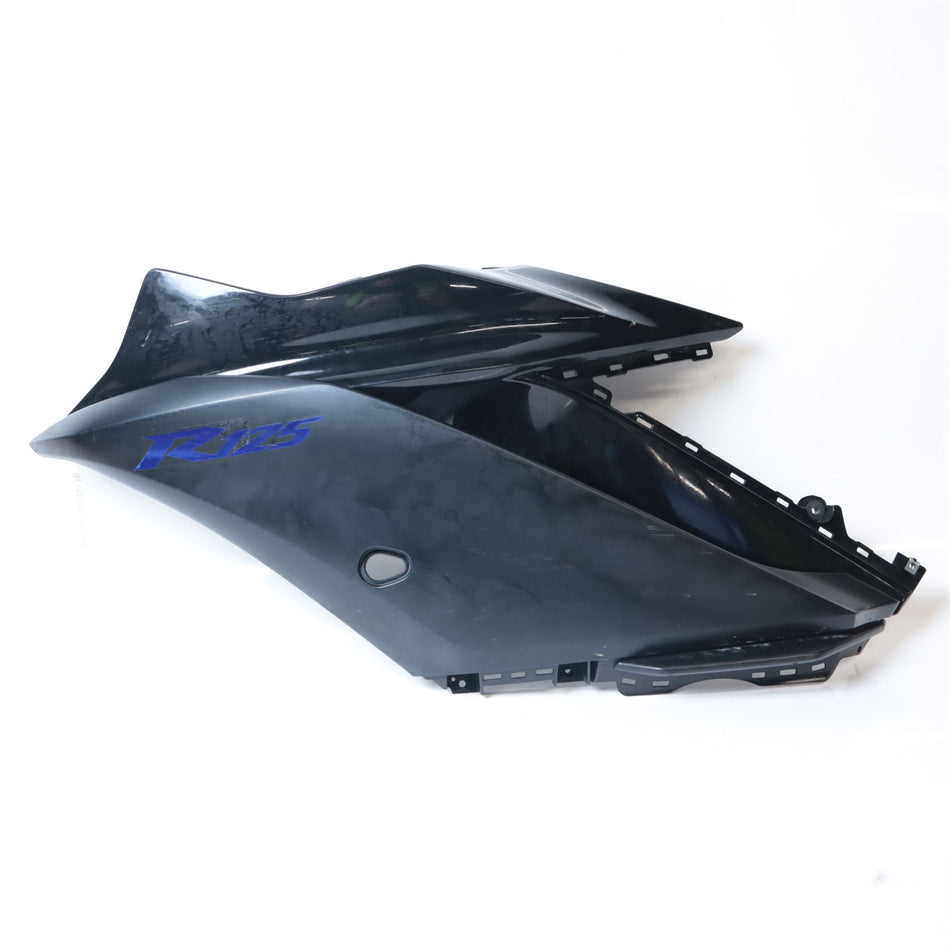 2023 Yamaha YZF R125 Left Upper Fairing