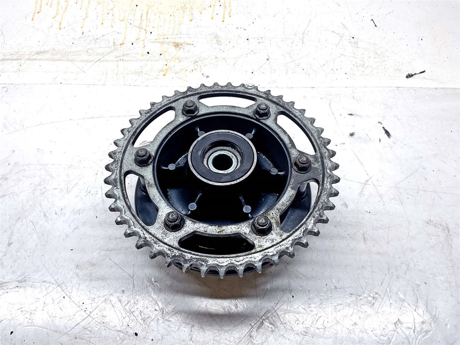 1997 Kawasaki ZR1100 Sprocket & Carrier - 420331208EZ