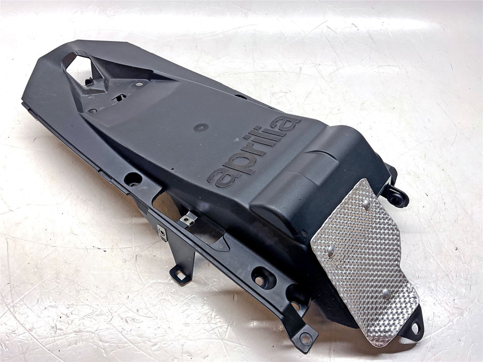 2024 Aprilia RSV4 1100 Factory Undertray Subframe Cover - 2B006995