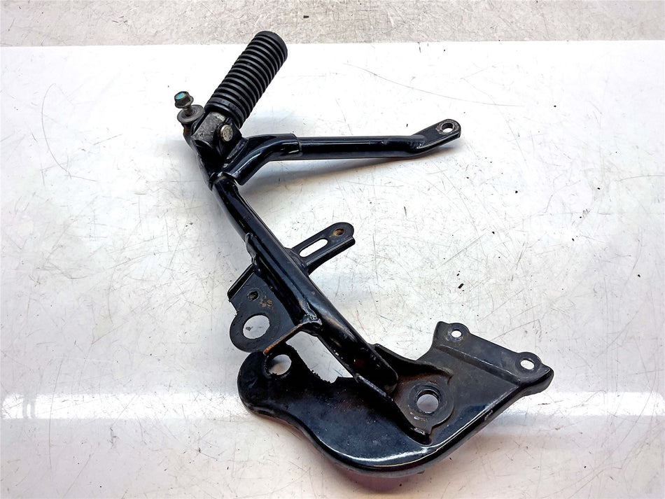 2021 Honda CB125F Rear Right Footrest & Hanger - 50701K0NE00