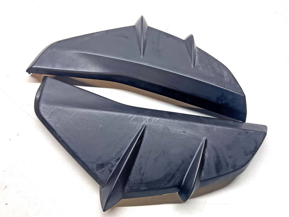 2015 Honda CB500X Radiator Shrouds - 64335MGZJ80