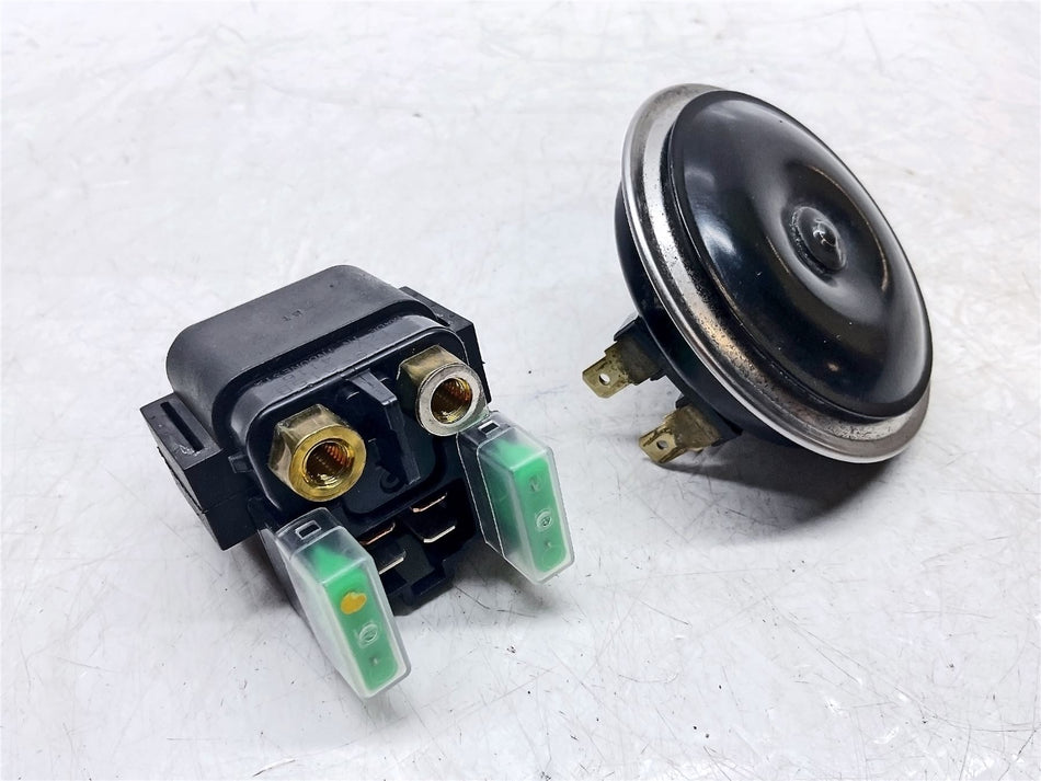 2024 Kawasaki ER-6f Starter Solenoid and Horn - 270100709