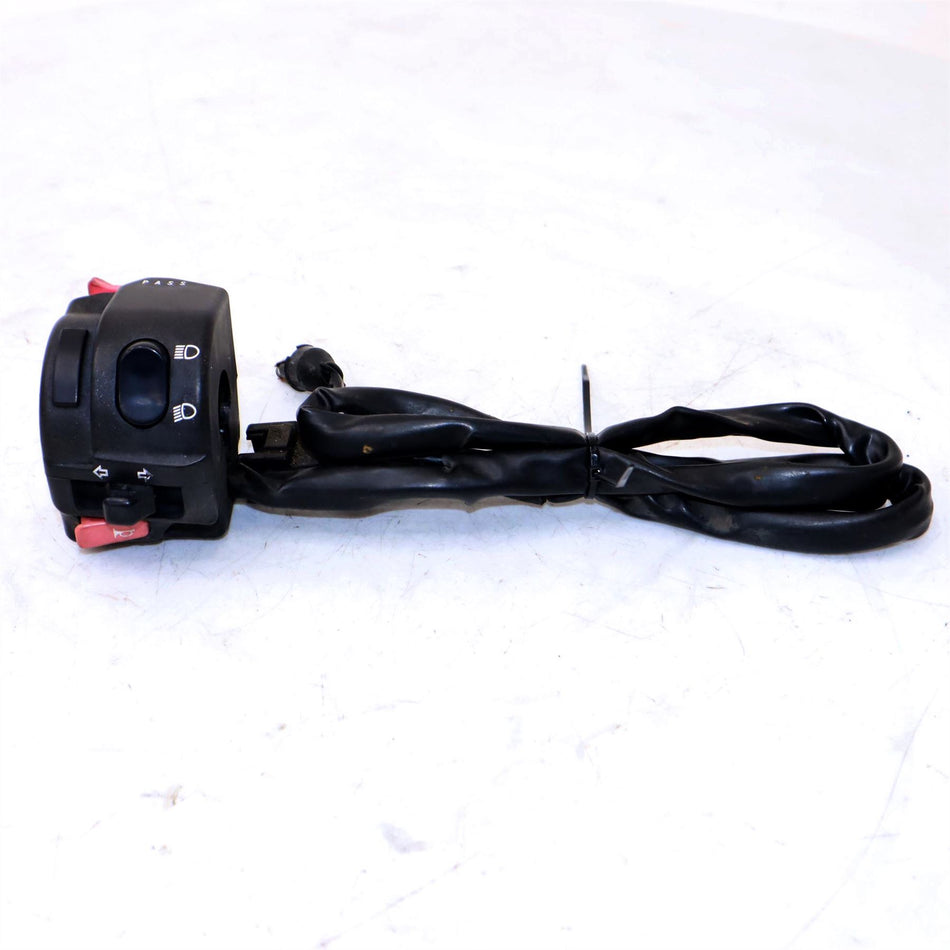2007 TRIUMPH TIGER 1050 Left Switchgear - T2049210