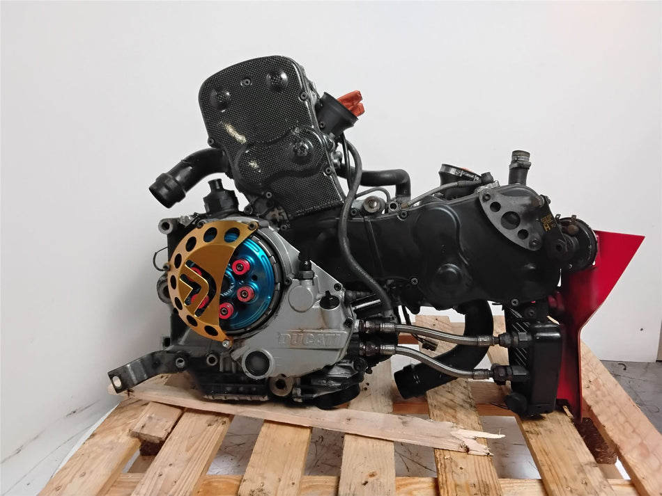 2004 Ducati 749 S Engine 20044 Miles - Great Condition