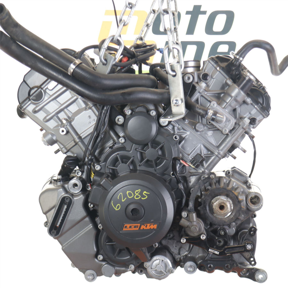 2020 KTM 1290 Super Adventure R Engine - Approx. 10550 Miles